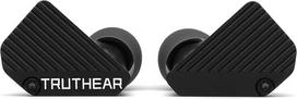 TRUTHEAR Pure 1DD+3BA hibridinės laidinės ausinės 3,5 mm kištukas 0,78 mm 2 kontaktų ausinės