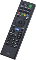 VINABTY Pakaitinis nuotolinio valdymo pultas "Sony" namų kino sistemos garso juostai HT-XT2 HT-CT790 HT-NT5 SA-WNT5 SA-WNT5 SA-WCT790 SA-CT790 nuotolinio valdymo pultas RMT-AH240E