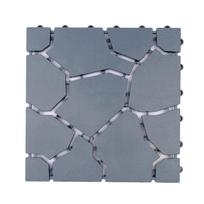 Sodo plytelių rinkinys SOLID, 29 x 29 cm, 4 vnt
