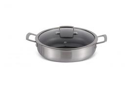 Edenberg žemas puodas - troškintuvas 2,8 l - 24 cm