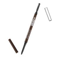 Automatinis antakių pieštukas su šepetėliu Pupa High Definition 0.09 g, 001 Blonde