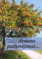 Asmens pažymėjimas - Tomas Liukaitis