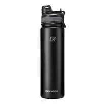 Rockbros 35210029002 terminė gertuvė dviračiui 650 ml – juodos spalvos