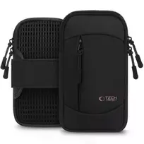 Tech-Protect M6 Universal Sport Armband – rožinės spalvos