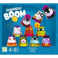 Įgūdžių žaidimas Chamboul Boom Djeco DJ02029