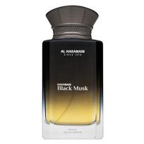 Kvapusis vanduo Al Haramain Black Musk EDP vyrams, 100 ml