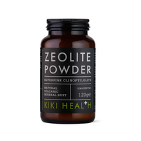 KIKI Health Zeolite Powder 120 g