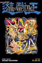 Yu-Gi-Oh! (3-In-1 Edition), Vol. 11: Includes Vols. 31, 32 & 33
