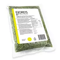 Šaldytos jūros dumblių salotos Fjords Wakame, su sezamų sėklomis, 1 kg