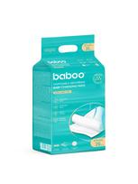 Kūdikio pervystymo paklotai, 20 vnt., 60x60 Baboo®