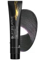 Farmagan kreminiai plaukų dažai Farmagan Superlative Nr.8.21 Light Blonde Irisee Ash 100ml