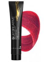 Farmagan kreminiai plaukų dažai Nr.8.66 Farmagan Superlative Light Blonde Intense Red 100ml
