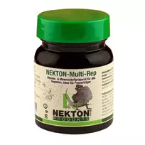 Nekton Multi Rep pašaro papildas su vitaminais ir mineralais ropliams; 35g, 75g, 300g, 700g