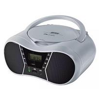 Eltra Radio player CD LILA2 USB/BT, Silver 5907727028544