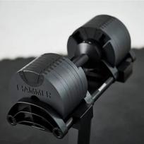 Svarmuo Hammer Smartlock Dumbbell Set, 64 kg