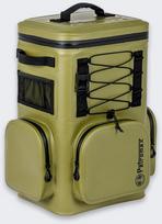 Šaltkrepšis - kuprinė Petromax Cooler, 17 L, žalias