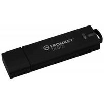 Kingston 32GB IronKey D500S USB 3.2 Black