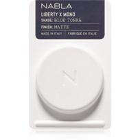 NABLA Cosmetics Liberty X Mono akių šešėliai atspalvis Blue Tonka 1.5 g