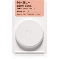 NABLA Cosmetics Liberty X Mono akių šešėliai atspalvis Palo Santo 1.3 g