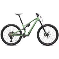 Specialized Stumpjumper 15 EVO Expert kalnų dviratis | 29" | Gloss Pistachio - Dark Moss Green