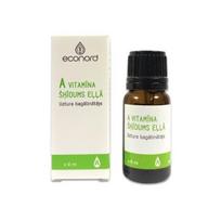 Maisto papildas Econord Vitamino A aliejinis tirpalas, 10 ml