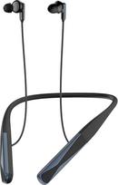 SOPPY ausinės ant kaklo, "Bluetooth 5.2", 35 valandų trukmės, belaidės ausinės su mikrofonu, IPX5 ausinės bėgimui, magnetinės ausinės, lengvos ausinės su išmaniosiomis funkcijomis
