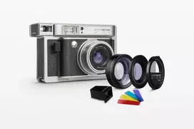 Lomography Lomo Instant Wide Combo- Monte Carlo Edition