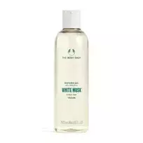 The Body Shop White Musk Shower Gel - Caring shower gel with the scent of white musk, 250ml