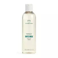 The Body Shop – dušo želė White Musk (dušo želė) – 250 ml