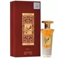 Lattafa Perfumes Qissati Vol. I Red EDP, 50ml