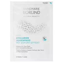 ANNEMARIE BORLIND - Hyaluronic (Hialurono akių pagalvėlės) 6 x 2 vnt.