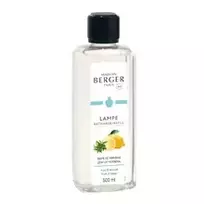 Maison Berger Paris „Zest of Verbena“ lemputės pildymas (verbenos žievė) – pildymas katalizinėms lemputėms, 500 ml