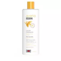 ISDIN Avena Oatmeal and Omega-6 Body Lotion 400 ml