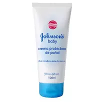 Johnson's Baby apsauginis sauskelnių kremas 100ml