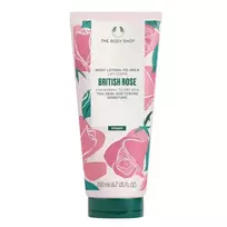 The Body Shop - Kūno losjonas normaliai ir sausai odai British Rose (kūno losjonas) 200 ml