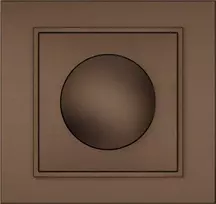 Šviesos reguliatorius VILMA QR1000, mocha spalvos