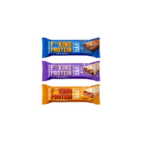 ALLNUTRITION Fitking Protein Bar 55g (exp. 2026-10)