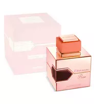 Al Haramain „L'Aventure Rose“ EDP W 100 ml bandomasis mėginys