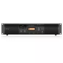 "Behringer NX3000D" stereofoninis galios stiprintuvas su DSP