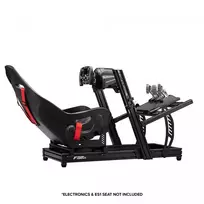 Next Level Racing F-GT Elite Lite Wheel Plate Edition