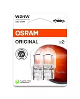 LEMP AUT OSRAM 7505-02B 21W 12V W3X16D