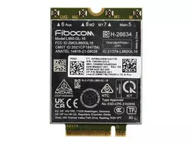 HP 5G NR/4G WWAN for G11