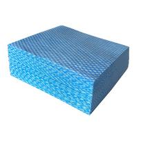 Virtuvinių rankšluosčių rinkinys, vaflinė tekstūra, 35x40, 50 vnt. Blue-50pcs