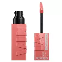 MAYBELLINE_Super Stay Ink Vinyl skysti lūpų dažai 100 Charmed 4.2ml