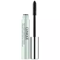 CLINIQUE_Hight Impact vandeniui atsparus blakstienų tušas 02 Black/Brown 8ml