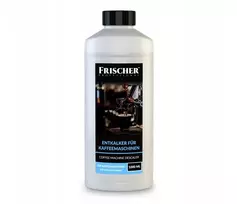 Arbatinukas ir kavos aparato kalkių šalinimo priemonė „Frischer“ 1 l (koncentratas)
