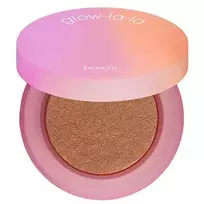 Benefit Glow-La-La-La Powder Highlighter - Pudrinė ryškinimo priemonė 3 g