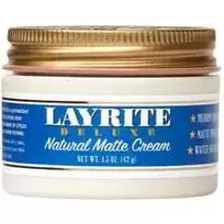 Plaukų kremas Layrite Natural Matte Cream, 120 ml