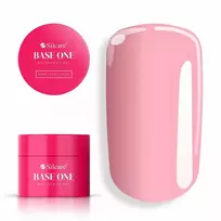 SILCARE_Base One Builder Gel Dark French Pink 50g