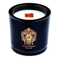 TIZIANA TERENZI Ebony And Teck CANDLE 170g